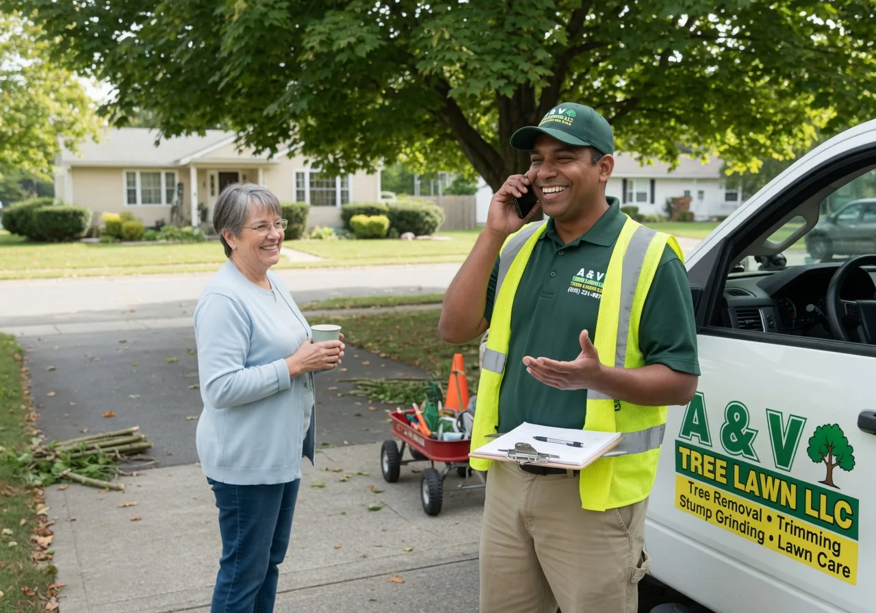 Tree Service Mekoryuk, AK FAQs